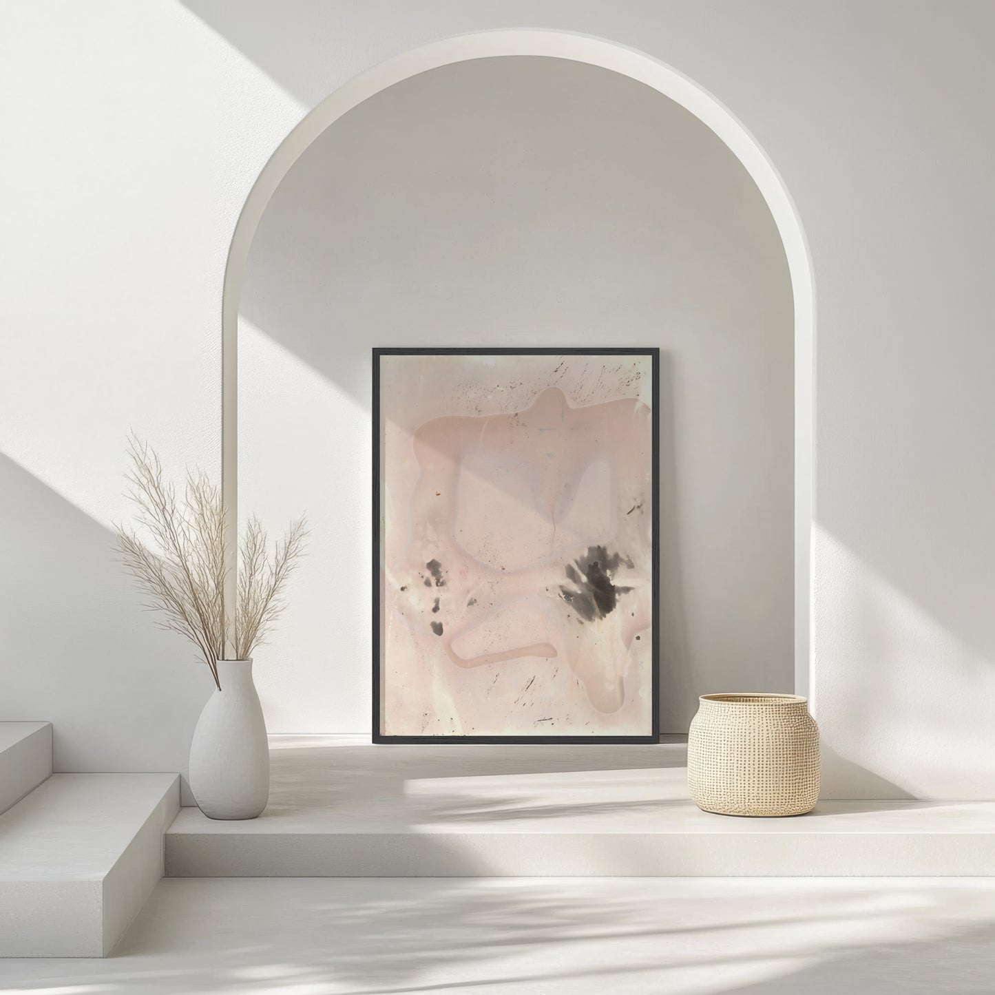Canvas Print: 'electric vibes'
