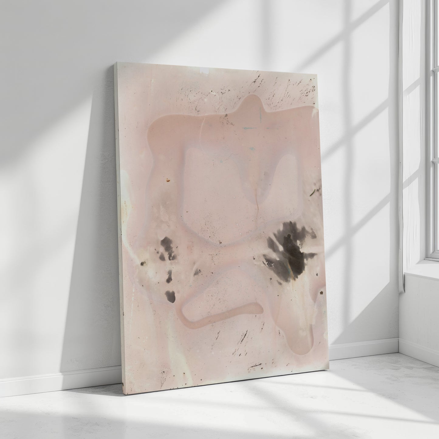 Canvas Print: 'electric vibes'