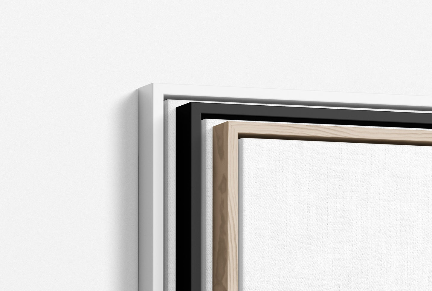 Canvas Print: 'sea side'