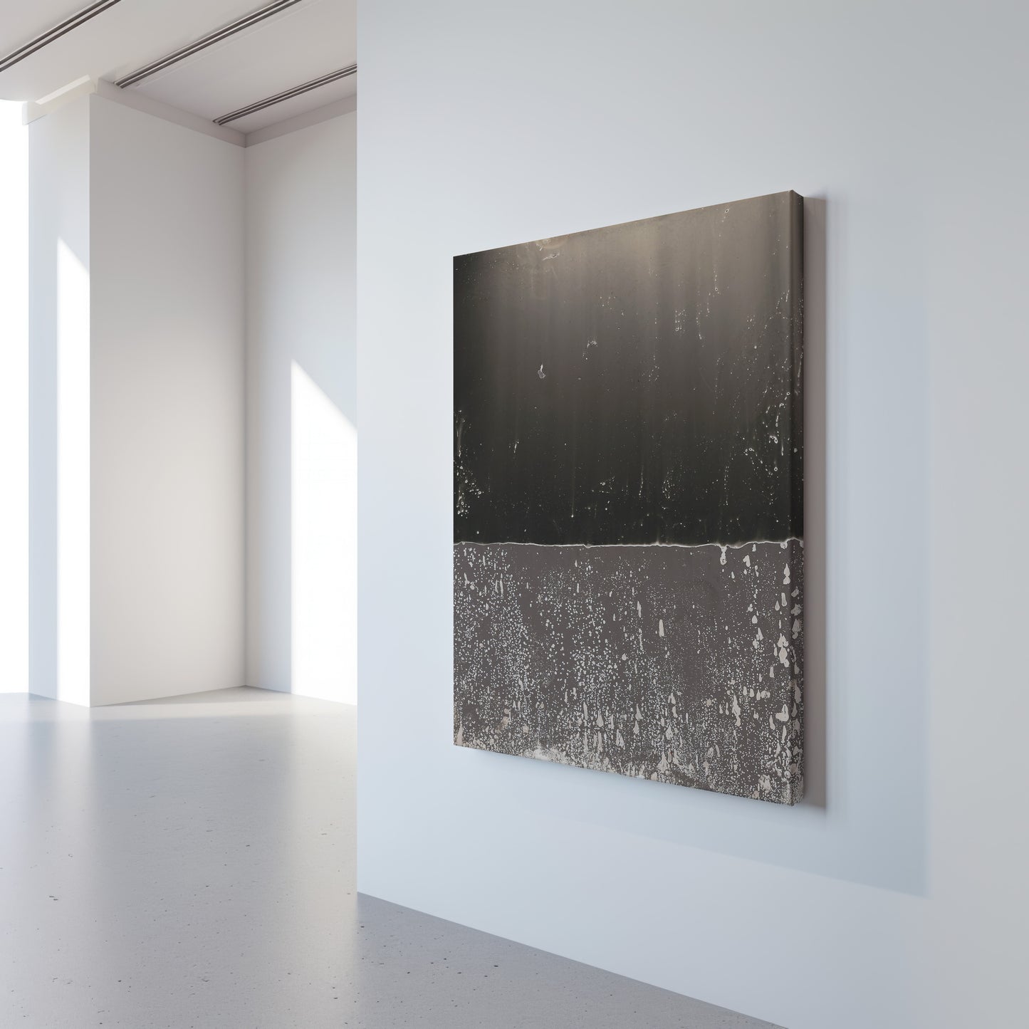 Canvas Print: 'sea side'
