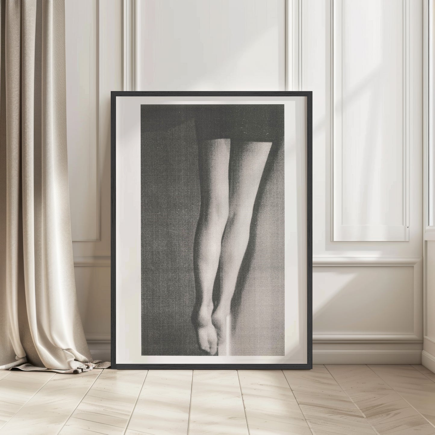 Fine Art Print: Legs