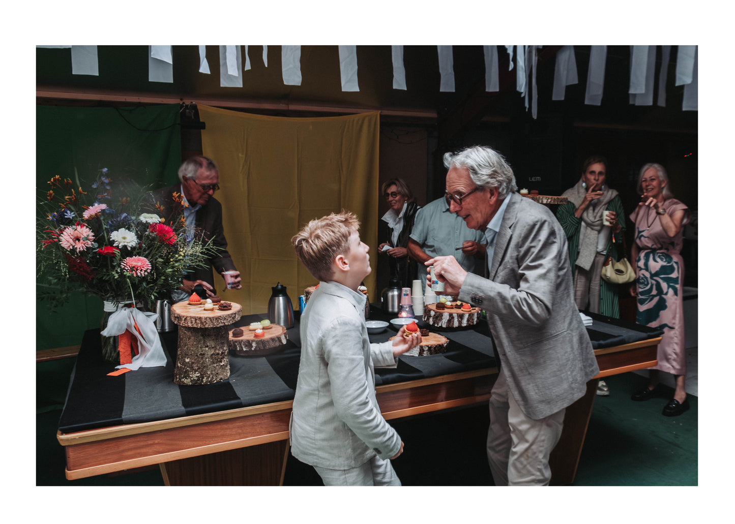 Bruiloftsfotograaf