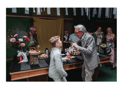 Bruiloftsfotograaf