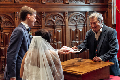 Bruiloftsfotograaf