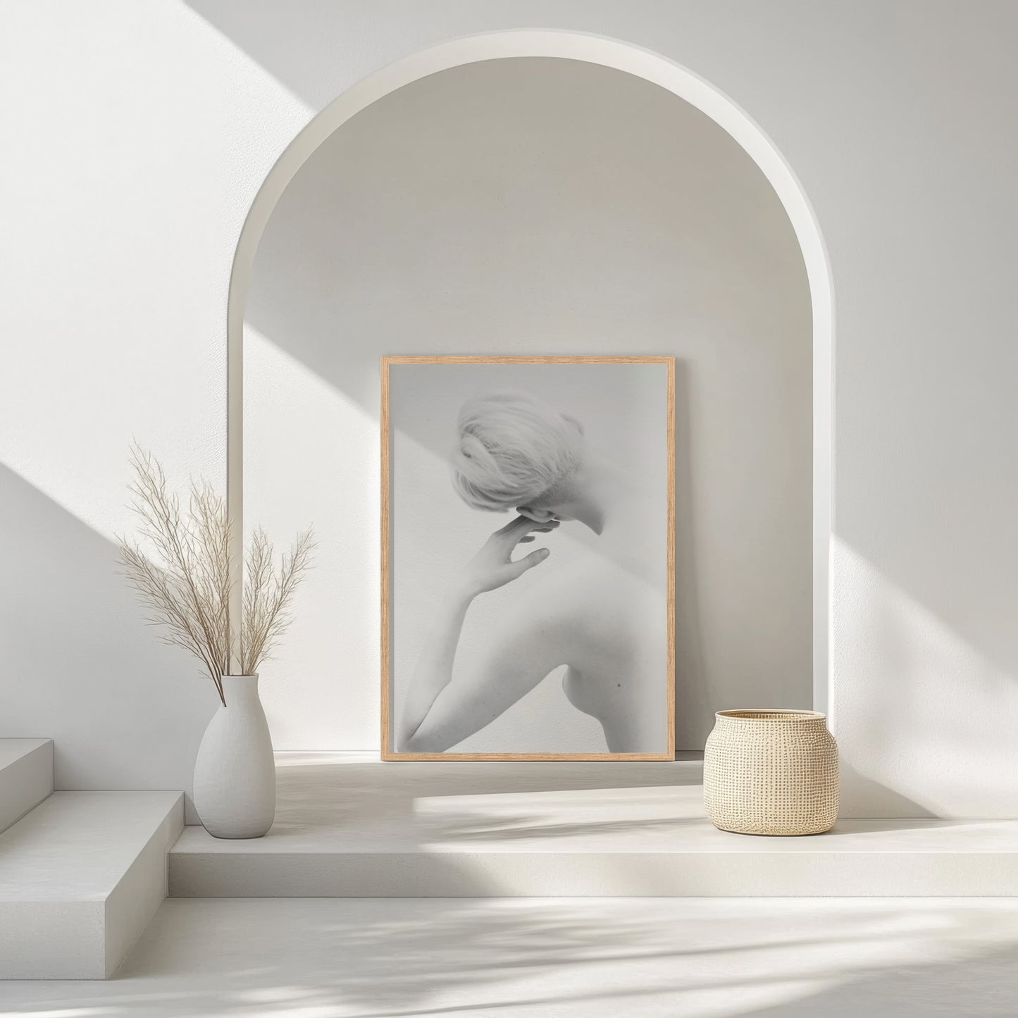 Fine Art Print: girl
